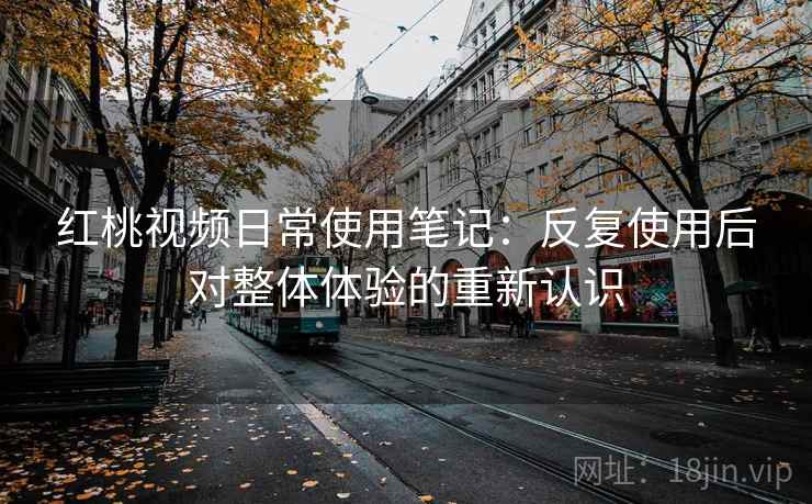 红桃视频日常使用笔记：反复使用后对整体体验的重新认识